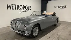 Zilver Gebruikt 1952 Alfa Romeo 6C Cabriolet | € 495.000