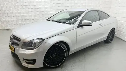 Occasion Mercedes C180 AMG 157 PK (115 kW) 2012 Coupé