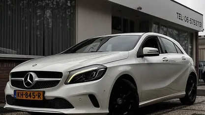 Gebruikt 2015 Mercedes A180 Ambition Hatchback | € 10.950 (Goede deal)