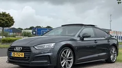 Grijs Gebruikt 2019 Audi A5 Sportback S-Line Hatchback | € 29.900 (Eerlijke prijs)