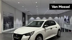 Wit Gebruikt 2021 Peugeot 208 Hatchback | € 13.240 (Goede deal)