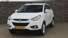 Wit Gebruikt 2013 Hyundai ix35 Edition SUV | € 8.950 (Eerlijke prijs)