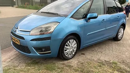 Blauw Occasion 2007 Citroën C4 MPV | € 1.800 (Goede deal)