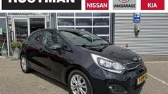 Zwart Gebruikt 2014 Kia Rio FIFA World Cup Edition Hatchback | € 7.750 (Eerlijke prijs)
