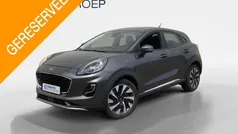 Gebruikt 2023 Ford Puma Titanium SUV | € 24.445 (Eerlijke prijs)