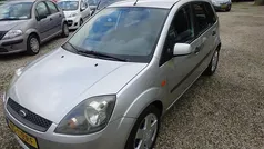 Grijs Gebruikt 2006 Ford Fiesta Futura Hatchback | € 1.495 (Eerlijke prijs)