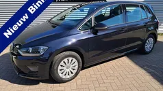 Zwart Gebruikt 2015 VW Golf Sportsvan MPV | € 13.445 (Eerlijke prijs)