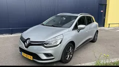 Grijs Gebruikt 2018 Renault Clio GrandTour Intens Stationwagen | € 9.895 (Eerlijke prijs)