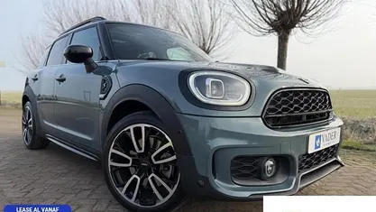 Groen Occasion 2021 Mini John Cooper Works Countryman SUV | € 34.950 (Eerlijke prijs)