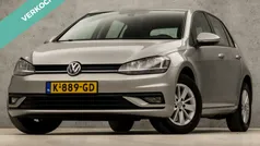 Grijs Gebruikt 2017 VW Golf VII Sportline Hatchback | € 13.245 (Goede deal)