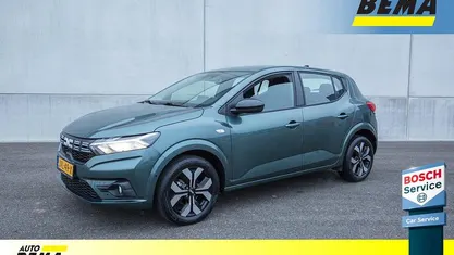 Occasion 2025 Dacia Sandero Journey Hatchback | € 19.250 (Eerlijke prijs)