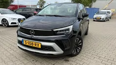 Zwart Gebruikt 2022 Opel Crossland Elegance SUV | € 18.995 (Eerlijke prijs)