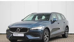 Blauw Gebruikt 2022 Volvo V60 Stationwagen | € 32.950 (Super prijs)