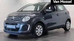 Grijs Gebruikt 2018 Citroën C1 Feel Hatchback | € 7.940 (Eerlijke prijs)