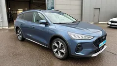 Blauw Gebruikt 2022 Ford Focus Active X Stationwagen | € 23.900 (Eerlijke prijs)