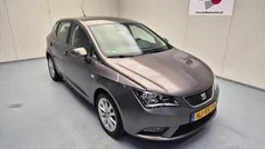 Grijs Gebruikt 2017 Seat Ibiza CONNECT Hatchback | € 8.740 (Eerlijke prijs)