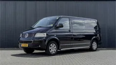 Zwart Gebruikt 2009 VW T5 Edition Van | € 2.950 (Super prijs)