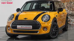 Oranje Gebruikt 2015 Mini Cooper Business Hatchback | € 11.895 (Super prijs)