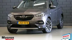 Grijs Gebruikt 2021 Opel Grandland X Elegance SUV | € 21.500 (Goede deal)