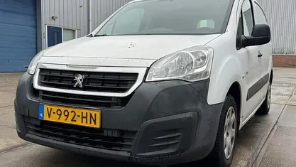 Occasion 2017 Peugeot Partner MPV | € 2.999 (Eerlijke prijs)