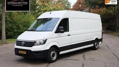 Gebruikt 2018 VW Crafter Trendline Van | € 16.950 (Eerlijke prijs)