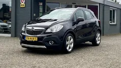 Bruin Gebruikt 2012 Opel Mokka Edition SUV | € 7.950 (Eerlijke prijs)