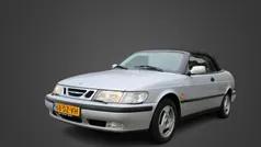 Gebruikt 2000 Saab 9-3 Cabriolet Cabriolet | € 5.250 (Goede deal)