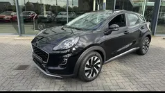 Zwart Gebruikt 2023 Ford Puma Titanium SUV | € 23.995 (Goede deal)