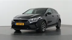 Zwart Gebruikt 2021 Kia Ceed GT-Line Hatchback | € 18.935 (Eerlijke prijs)