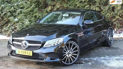 Occasion Mercedes C180 157 PK (115 kW) 2020 Coupé