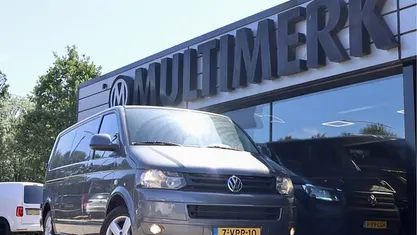 Occasion VW T5 179 PK (131 kW) 2011 Overige Van