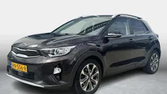 (sen) deep sienna brown m Gebruikt 2018 Kia Stonic SUV | € 16.885 (Eerlijke prijs)