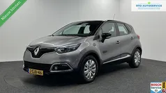 Grijs Gebruikt 2013 Renault Captur Expression SUV | € 7.000 (Eerlijke prijs)