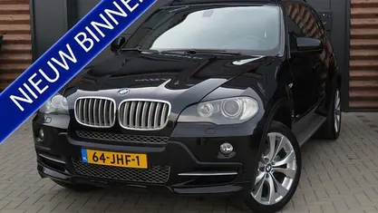 Occasion 2007 BMW X5 Executive SUV | € 8.990 (Goede deal)