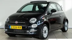 Zwart Gebruikt 2024 Fiat 500C Dolcevita Cabriolet | € 18.395 (Eerlijke prijs)