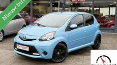 Gebruikt 2014 Toyota Aygo Hatchback | € 5.450 (Eerlijke prijs)