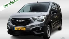 Grijs Gebruikt 2022 Opel Combo MPV | € 11.400 (Goede deal)