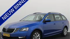 Gebruikt 2020 Skoda Octavia Business Line Stationwagen | € 15.183 (Eerlijke prijs)