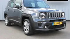 Gebruikt 2025 Jeep Renegade Altitude SUV | € 31.122 (Super prijs)