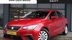 Rood Gebruikt 2021 Seat Ibiza Business Hatchback | € 15.395 (Eerlijke prijs)