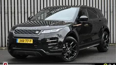Zwart Gebruikt 2022 Land Rover Range Rover evoque R-Dynamic SUV | € 38.945 (Goede deal)
