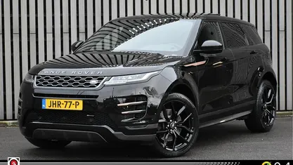 Zwart Gebruikt 2022 Land Rover Range Rover evoque R-Dynamic SUV | € 38.945 (Goede deal)