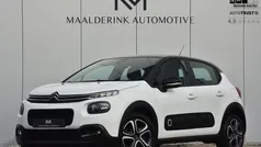 Wit Gebruikt 2018 Citroën C3 PureTech Hatchback | € 12.440 (Goede deal)