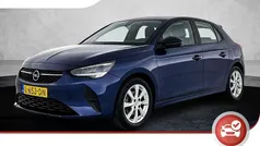 Blauw Gebruikt 2021 Opel Corsa Edition Hatchback | € 18.400 (Eerlijke prijs)