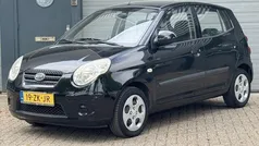 Zwart Gebruikt 2008 Kia Picanto Hatchback | € 1.650 (Goede deal)