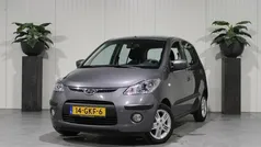 Grijs Gebruikt 2008 Hyundai i10 Active Hatchback | € 1.750 (Super prijs)