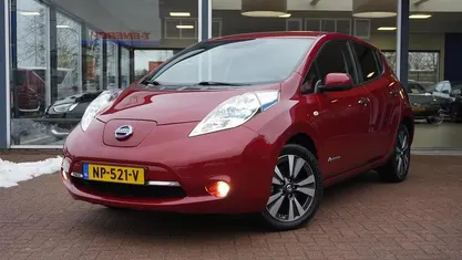 Occasion 2017 Nissan Leaf 360º Hatchback | € 5.950 (Super prijs)