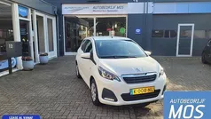 Gebruikt 2021 Peugeot 108 Active Hatchback | € 10.450 (Eerlijke prijs)