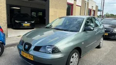 Groen Gebruikt 2003 Seat Cordoba Stella Sedan | € 1.195 (Eerlijke prijs)