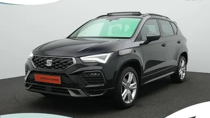 Occasion Seat Ateca FR 150 PK (110 kW) 2025 Zwart SUV